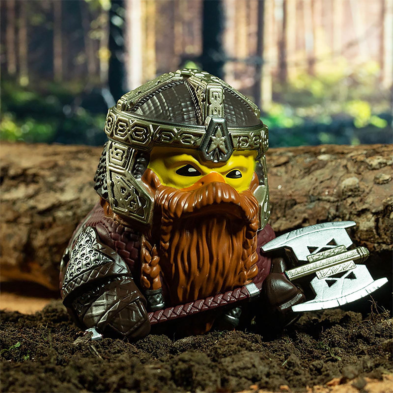 Produktbild Der Herr der Ringe - Gimli TUBBZ Deko Ente