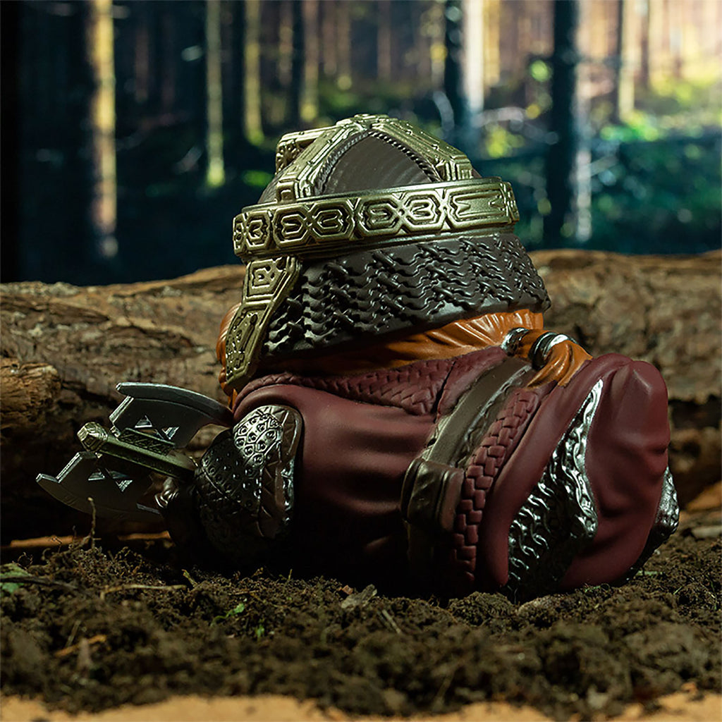 Produktbild Der Herr der Ringe - Gimli TUBBZ Deko Ente