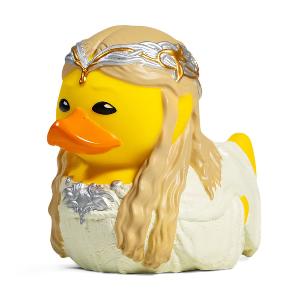 Produktbild Der Herr der Ringe - Galadriel TUBBZ Deko Ente