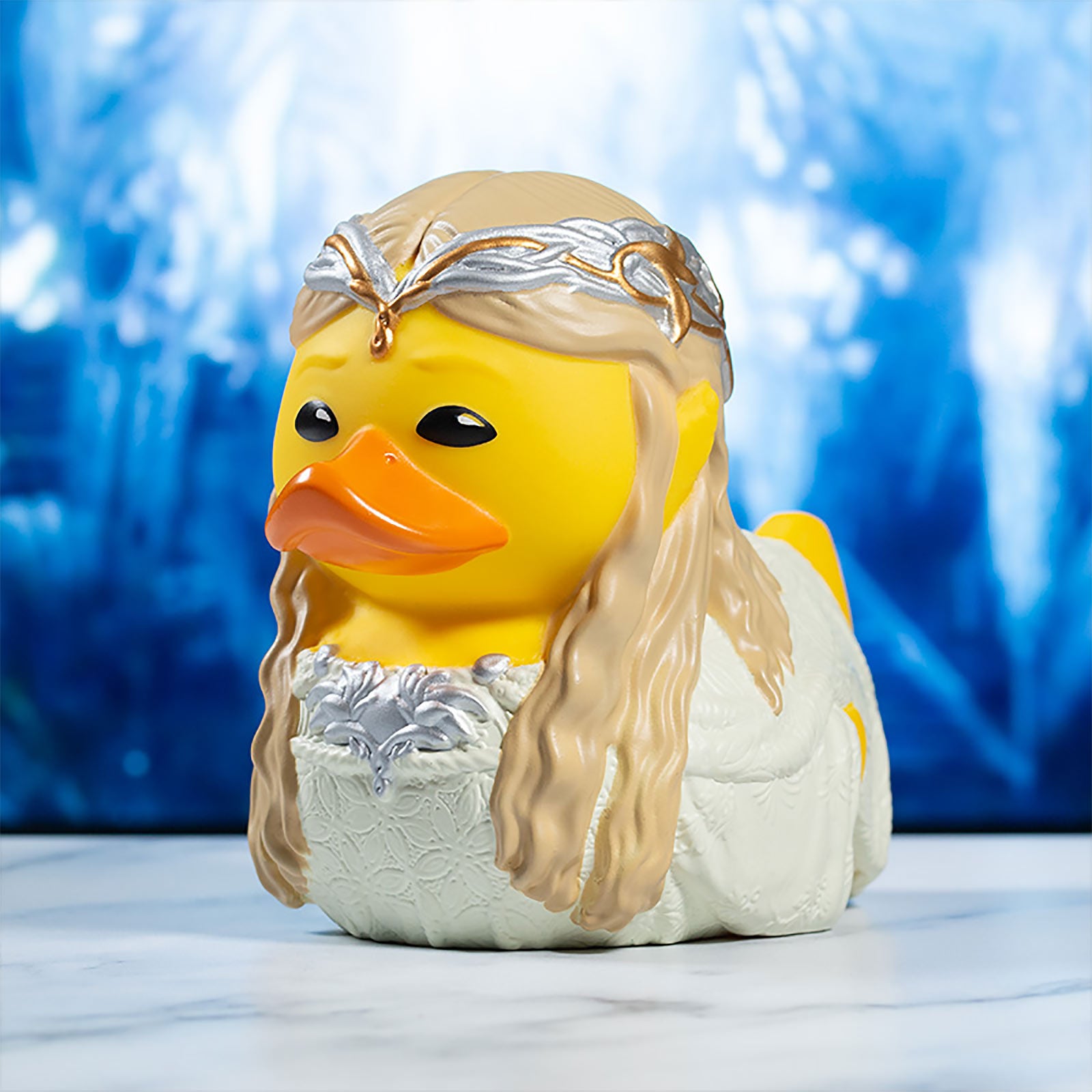 Produktbild Der Herr der Ringe - Galadriel TUBBZ Deko Ente