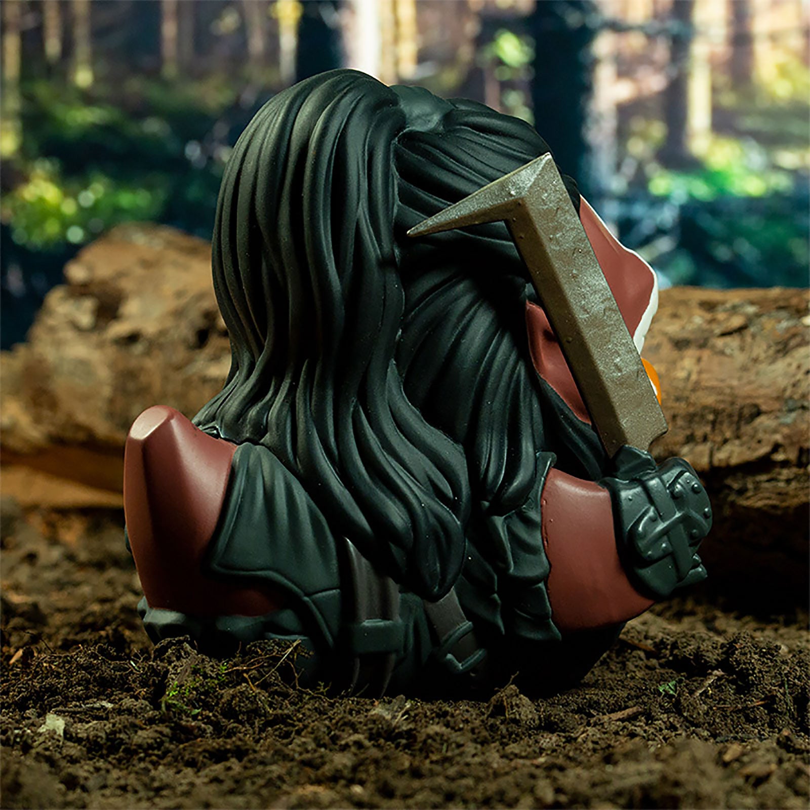 Product image The Lord of the Rings - Lurtz TUBBZ Deco Duck