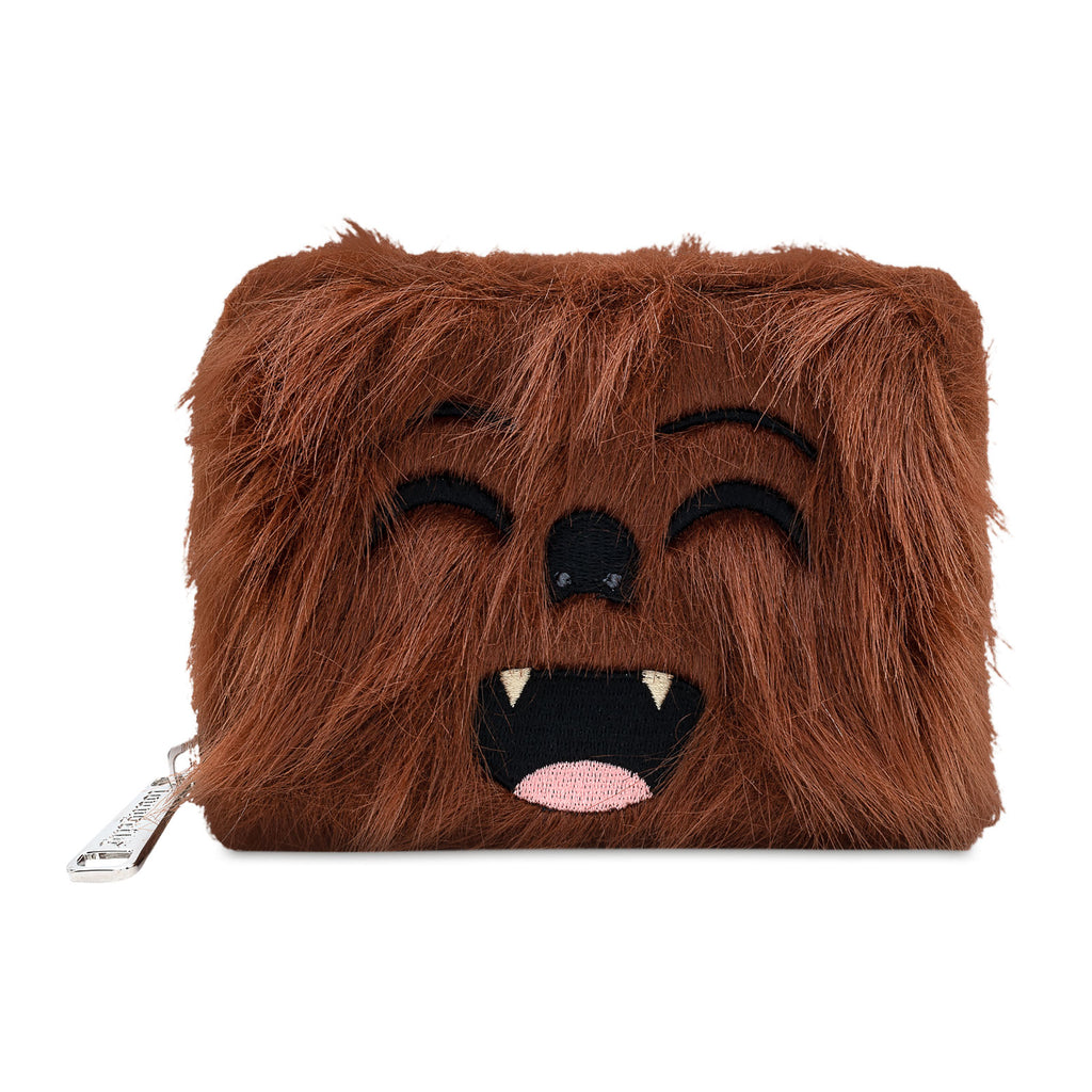 Produktbild Star Wars - Chewbacca Plüsch Geldbörse