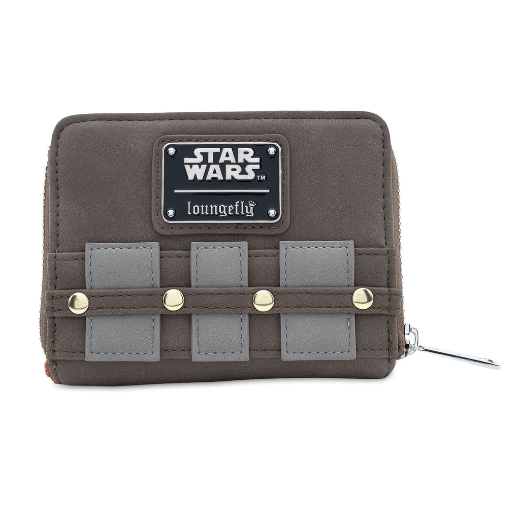 Produktbild Star Wars - Chewbacca Plüsch Geldbörse