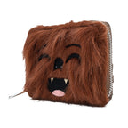 Produktbild Star Wars - Chewbacca Plüsch Geldbörse