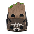 Produktbild Guardians of the Galaxy - Groot und Rocket Mini Rucksack