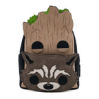 Produktbild Guardians of the Galaxy - Groot und Rocket Mini Rucksack
