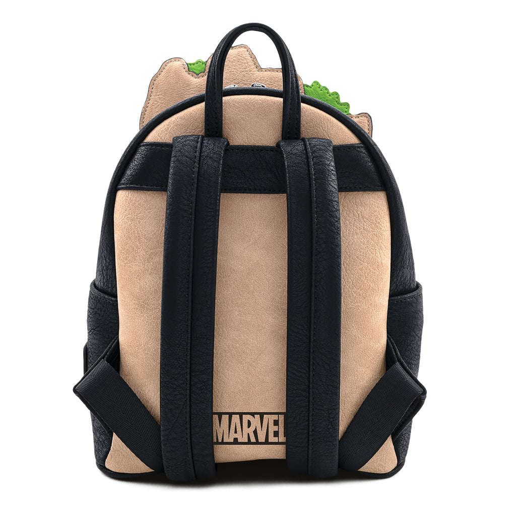 Produktbild Guardians of the Galaxy - Groot und Rocket Mini Rucksack