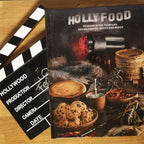 Produktbild Hollyfood - Kochbuch für Filmfans, Serienjunkies, Geeks und Nerds