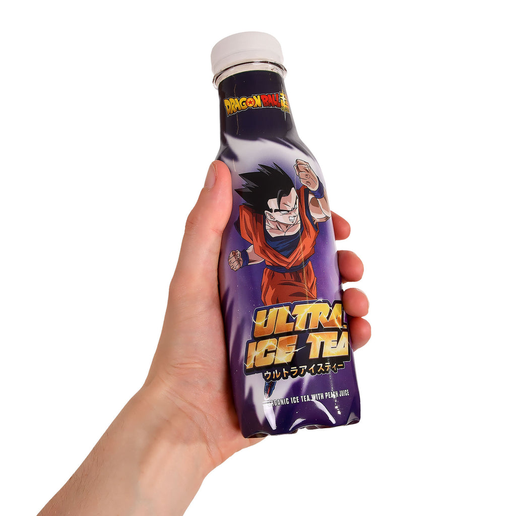 Produktbild Dragon Ball - Gohan Ultra Bio Eistee Pfirsich