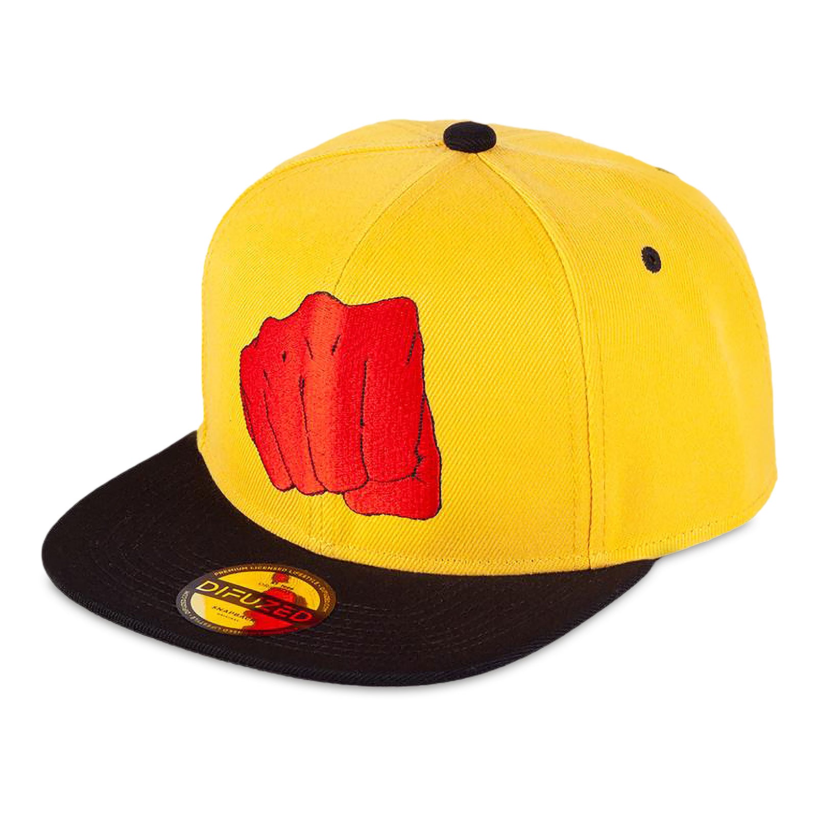 Produktbild One Punch Man - Saitama Faust Snapback Cap