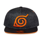 Produktbild Naruto - Konoha Symbol Snapback Cap