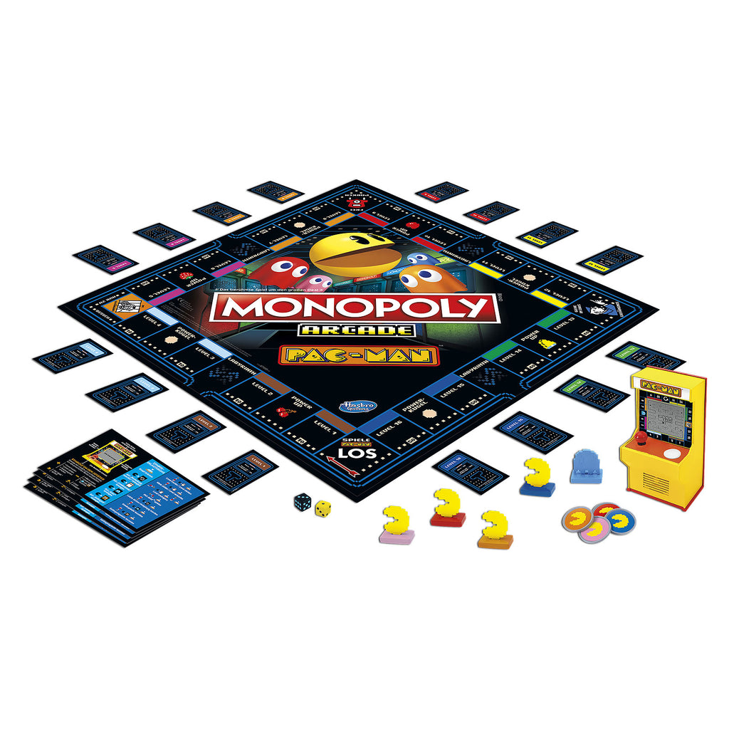 Product image Pac-Man - Arcade Monopoly