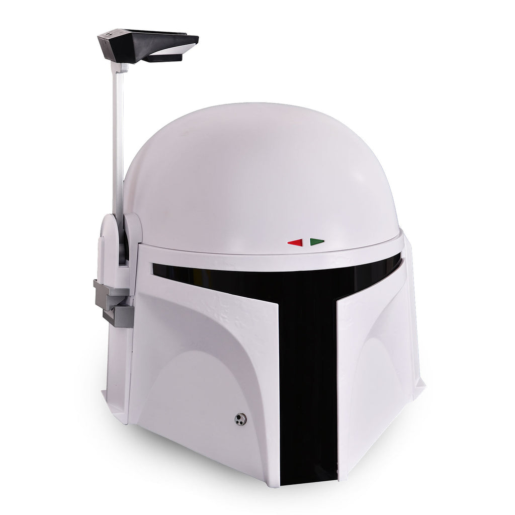 Produktbild Star Wars - Boba Fett Prototyp Helm Premium Replik mit Lichteffekten