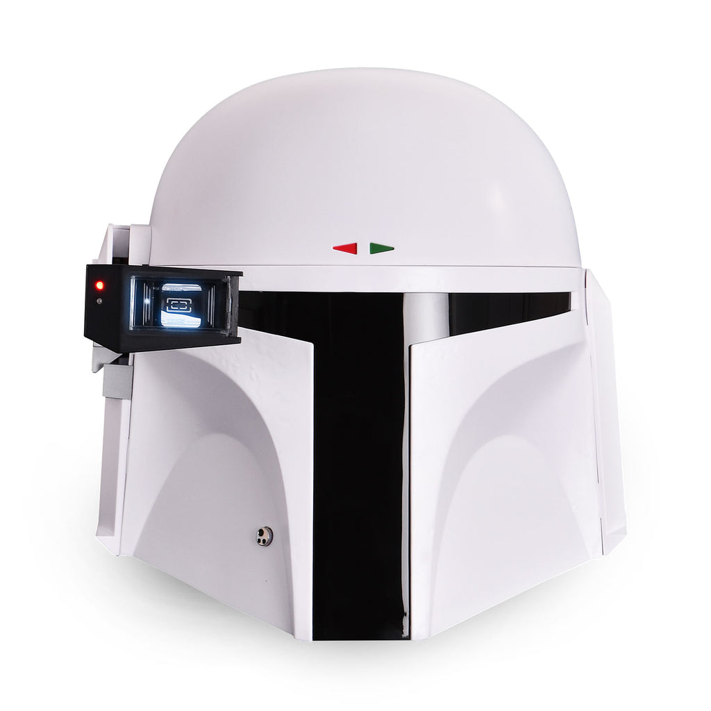 Produktbild Star Wars - Boba Fett Prototyp Helm Premium Replik mit Lichteffekten