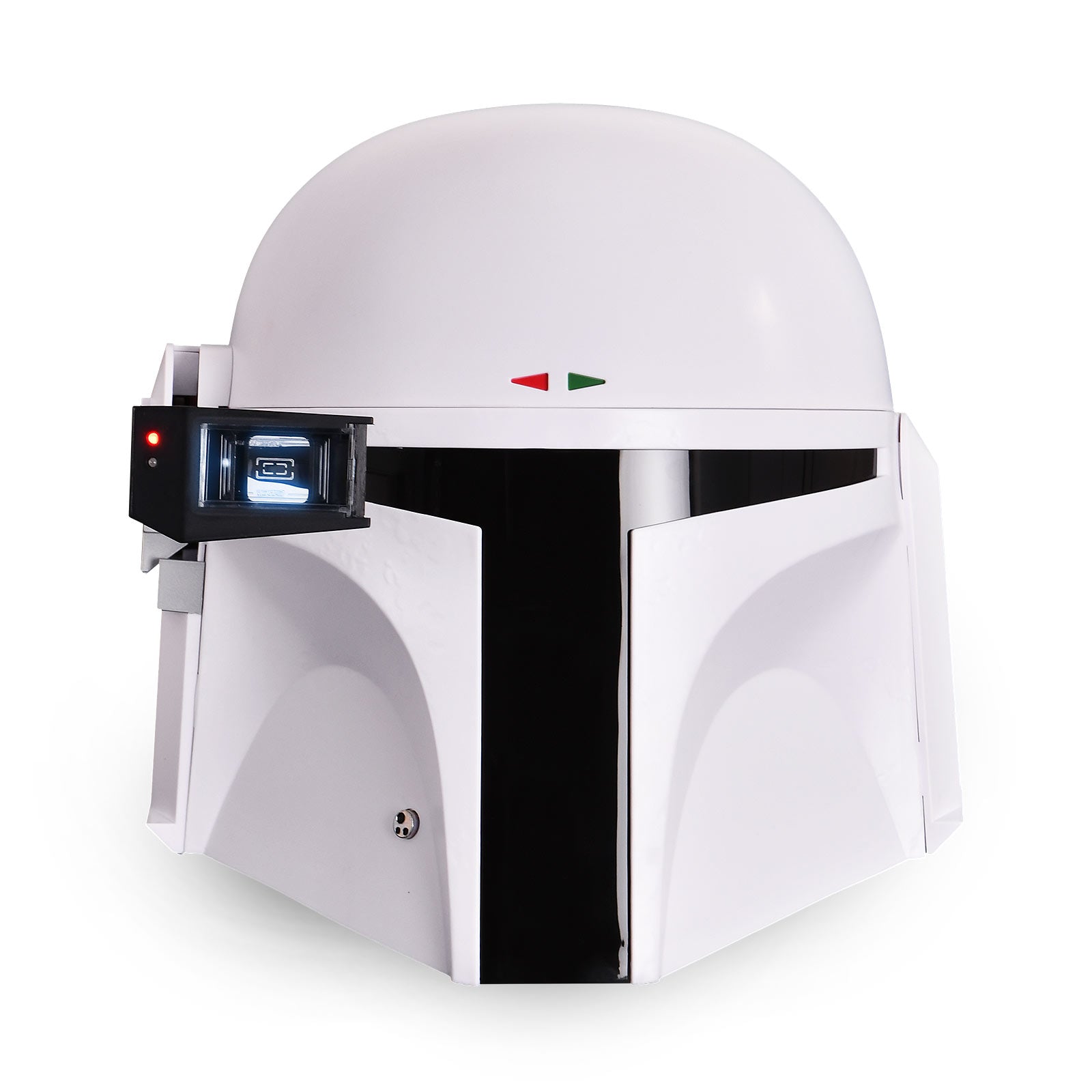 Produktbild Star Wars - Boba Fett Prototyp Helm Premium Replik mit Lichteffekten