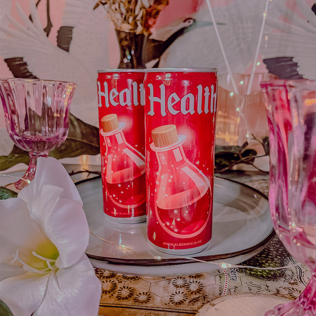 Produktbild Health Potion ISO Drink für Gaming Fans