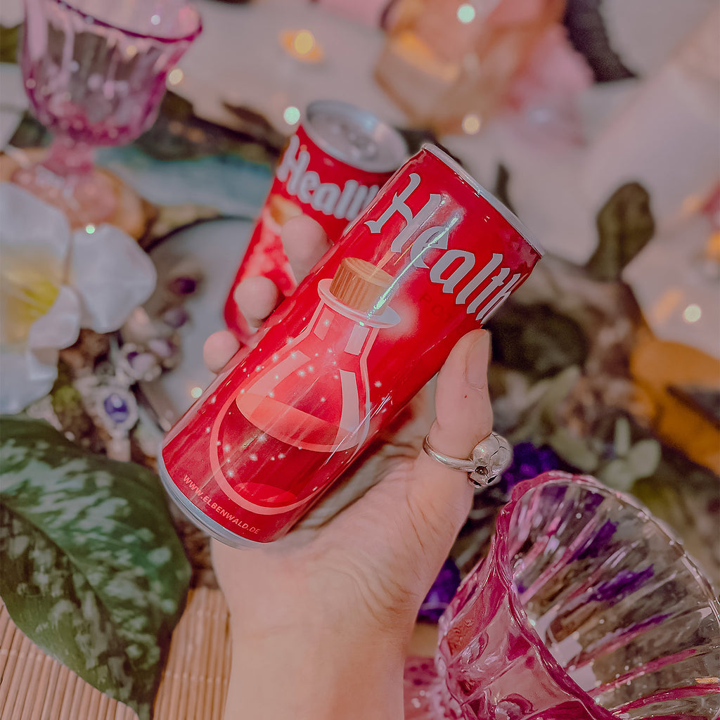 Produktbild Health Potion ISO Drink für Gaming Fans