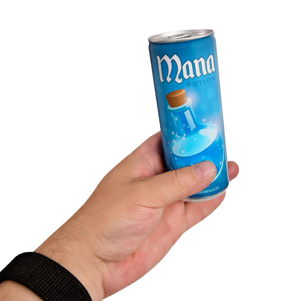 Produktbild Mana Potion Energy Drink für Gaming Fans