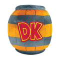 Produktbild Donkey Kong - DK-Fass Plüsch Figur XL