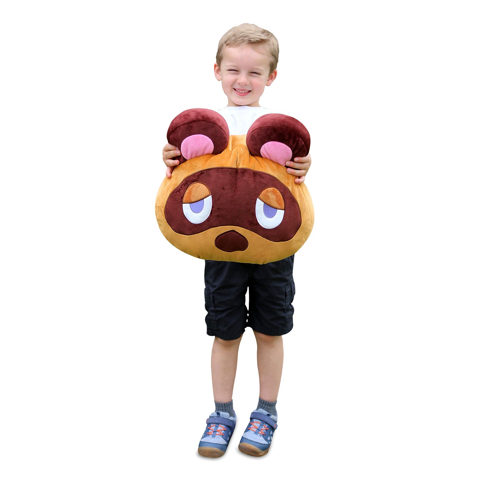 Produktbild Animal Crossing - Tom Nook Plüsch Figur XL
