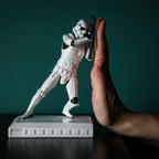 Product image Original Stormtrooper Bookends