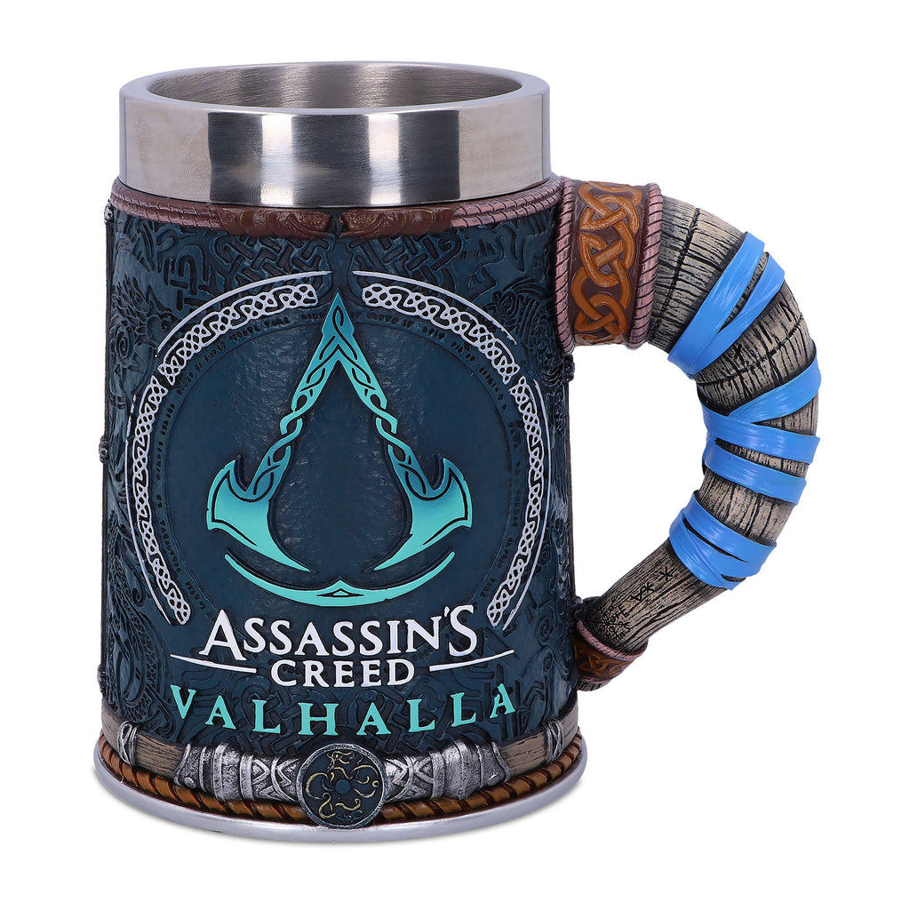 Produktbild Assassin's Creed - Valhalla Logo Krug deluxe
