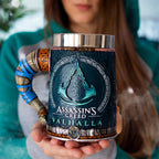Produktbild Assassin's Creed - Valhalla Logo Krug deluxe
