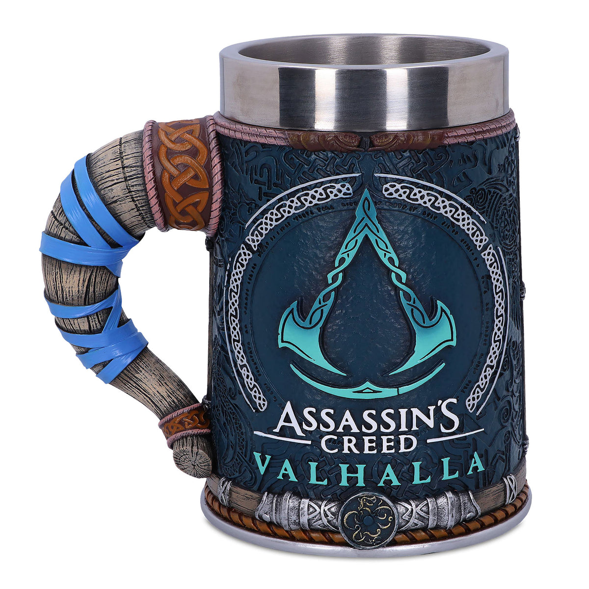 Produktbild Assassin's Creed - Valhalla Logo Krug deluxe
