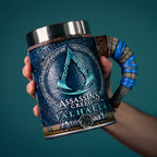 Produktbild Assassin's Creed - Valhalla Logo Krug deluxe
