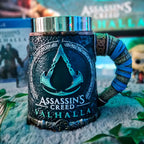 Produktbild Assassin's Creed - Valhalla Logo Krug deluxe