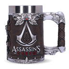 Produktbild Assassin's Creed - Logo Krug deluxe braun