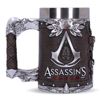 Produktbild Assassin's Creed - Logo Krug deluxe braun