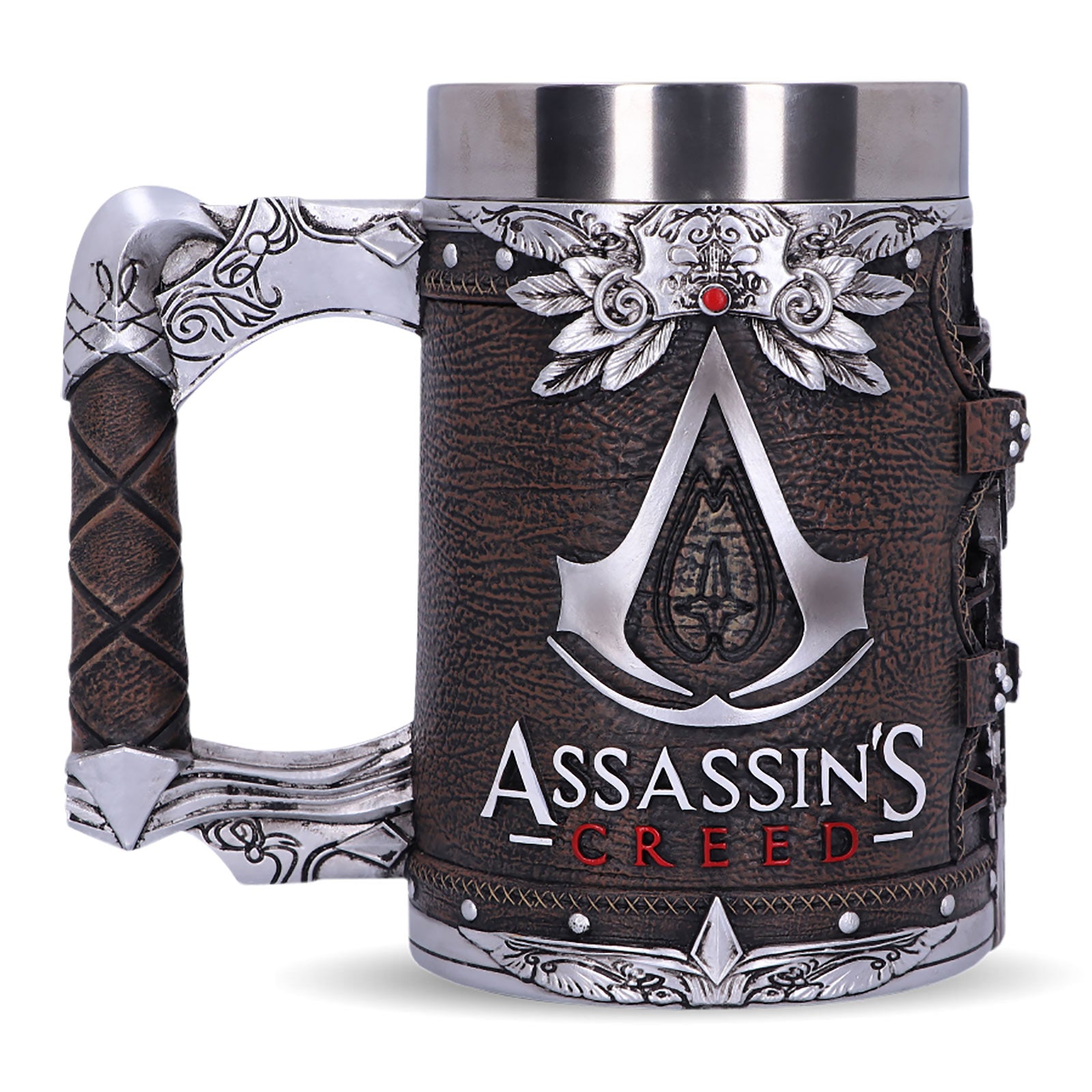 Produktbild Assassin's Creed - Logo Krug deluxe braun
