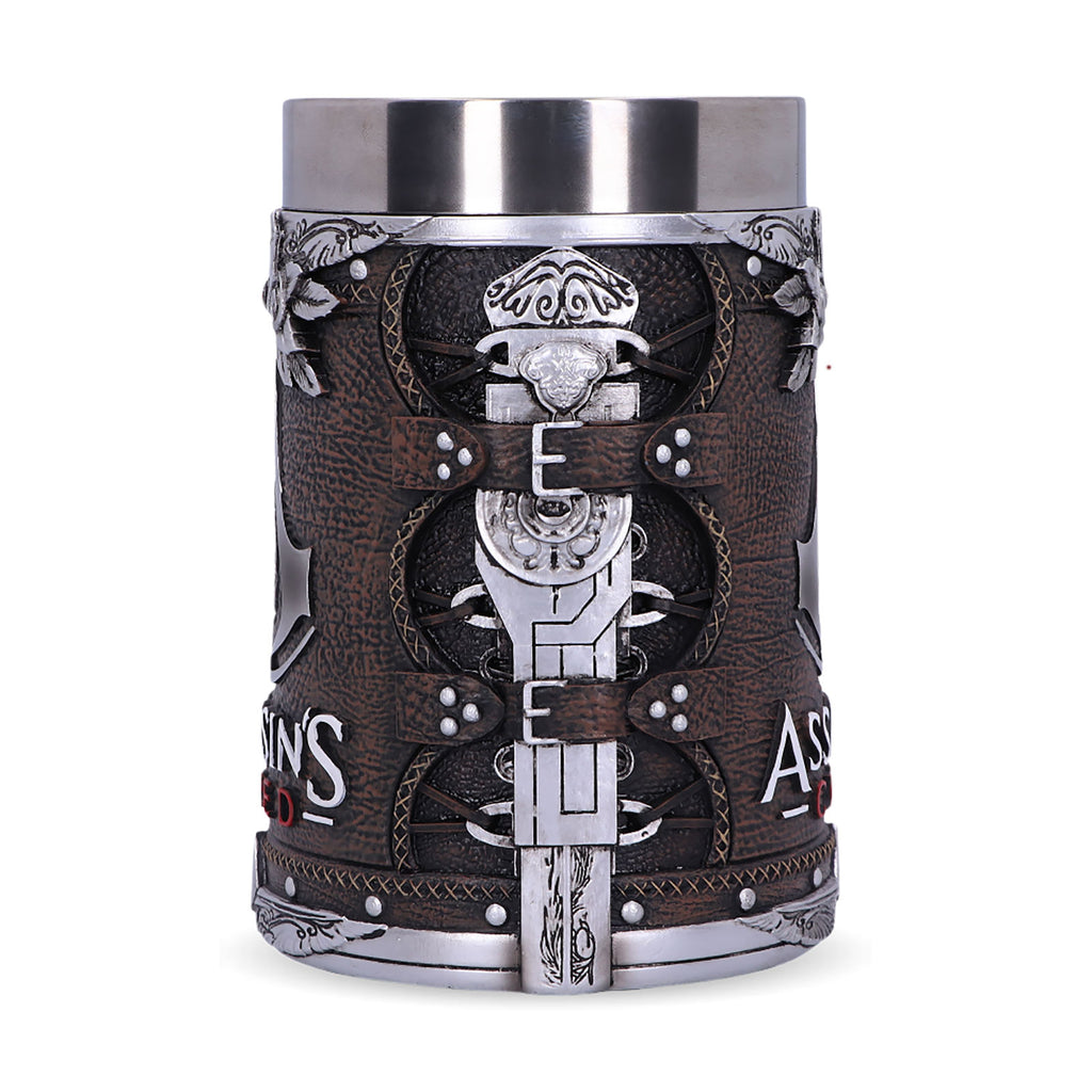 Produktbild Assassin's Creed - Logo Krug deluxe braun