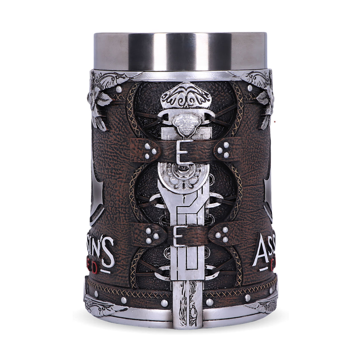 Produktbild Assassin's Creed - Logo Krug deluxe braun