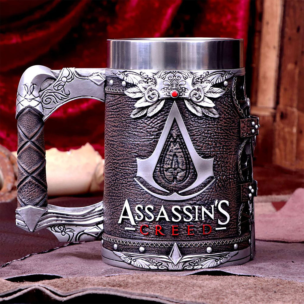 Produktbild Assassin's Creed - Logo Krug deluxe braun
