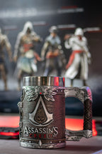 Produktbild Assassin's Creed - Logo Krug deluxe braun