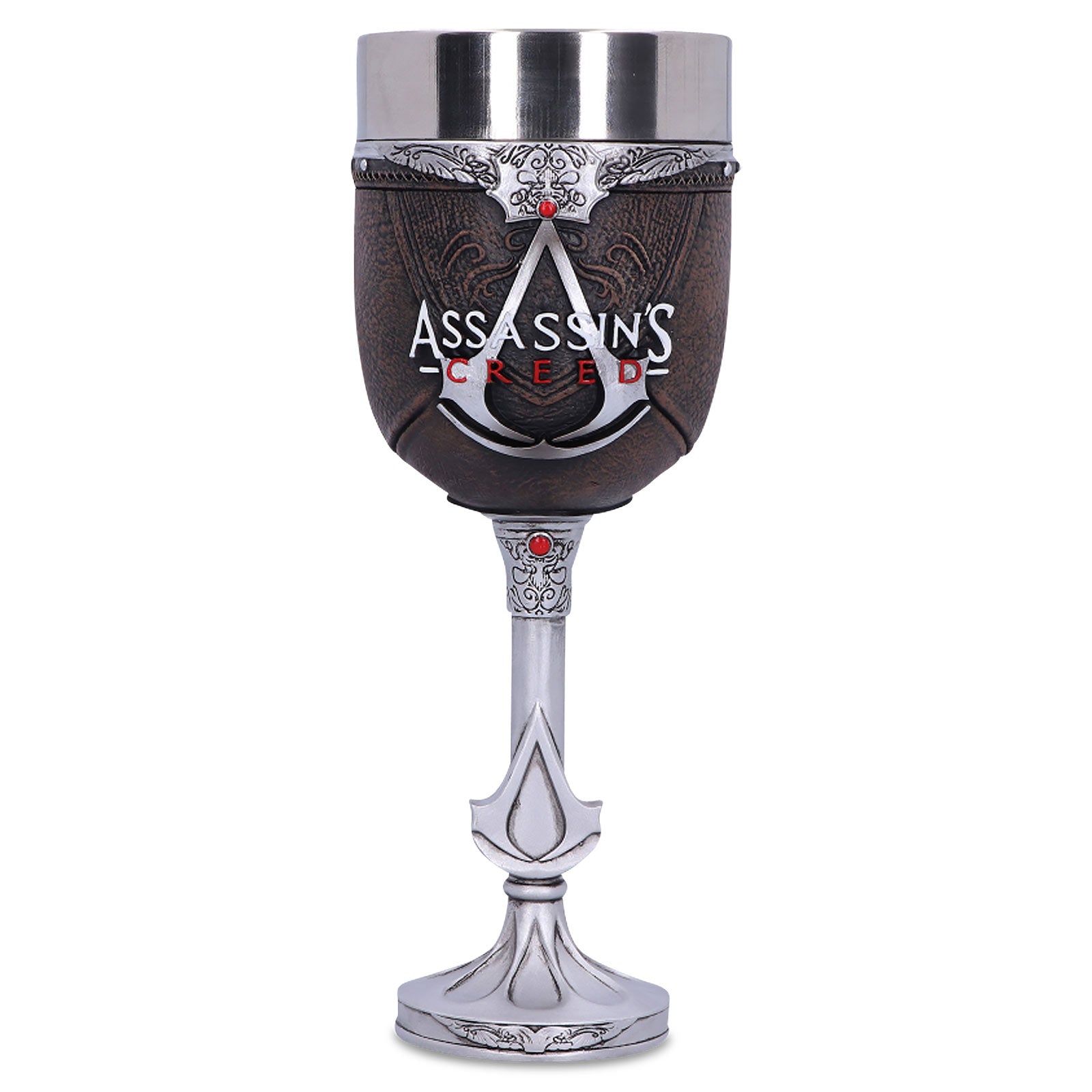 Produktbild Assassin's Creed - Logo Kelch deluxe braun