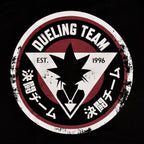Produktbild Yu-Gi-Oh! - Dueling Team T-Shirt schwarz