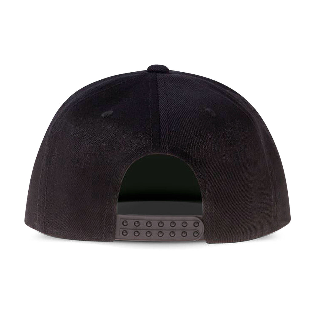Produktbild The Mandalorian Logo Snapback Cap schwarz - Star Wars