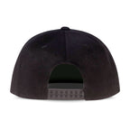 Produktbild The Mandalorian Logo Snapback Cap schwarz - Star Wars