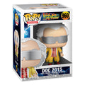 Produktbild Zurück in die Zukunft - Doc Brown 2015 Funko Pop Figur
