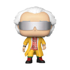 Produktbild Zurück in die Zukunft - Doc Brown 2015 Funko Pop Figur