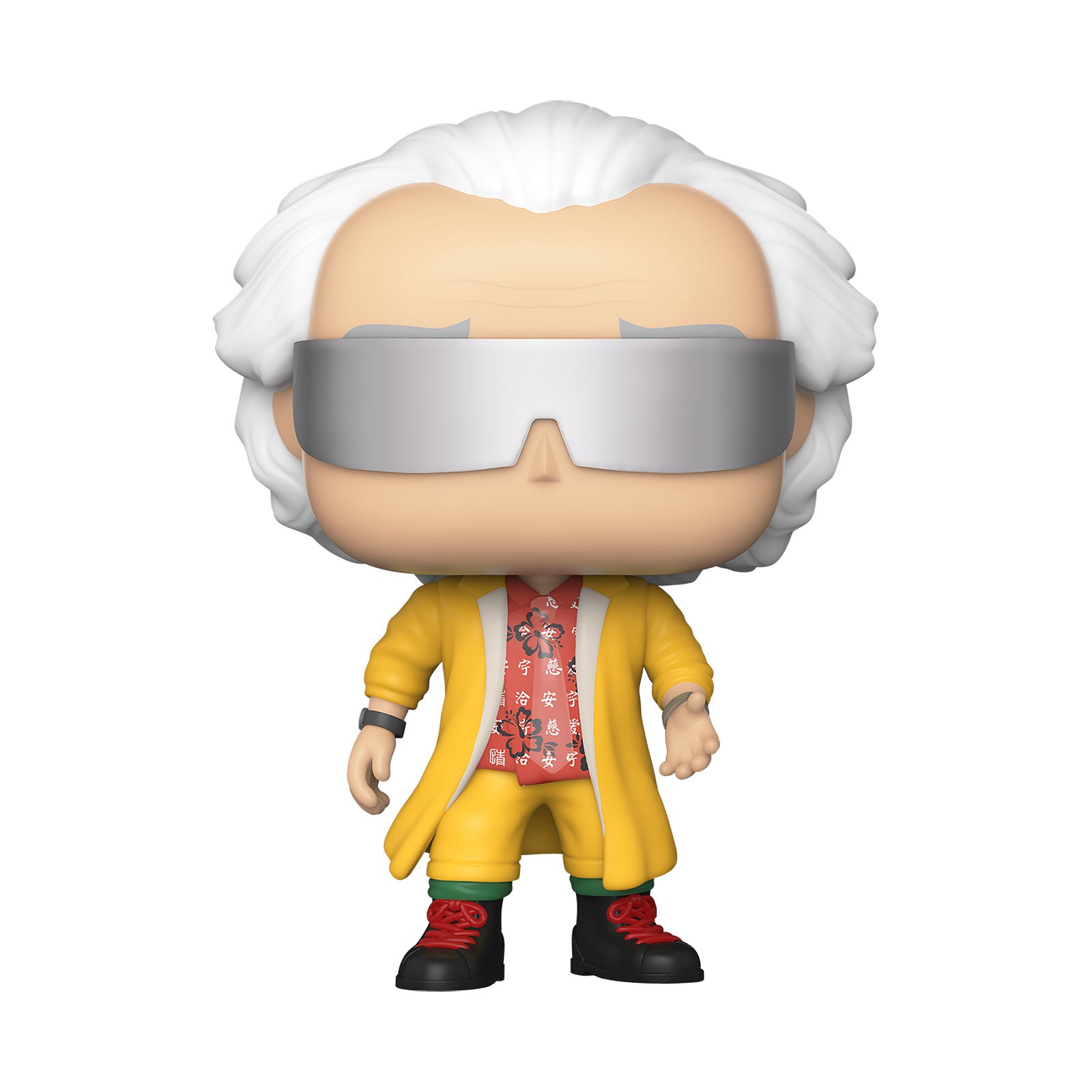 Produktbild Zurück in die Zukunft - Doc Brown 2015 Funko Pop Figur