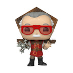 Produktbild Thor - Stan Lee in Ragnarok Outfit Funko Pop Wackelkopf-Figur