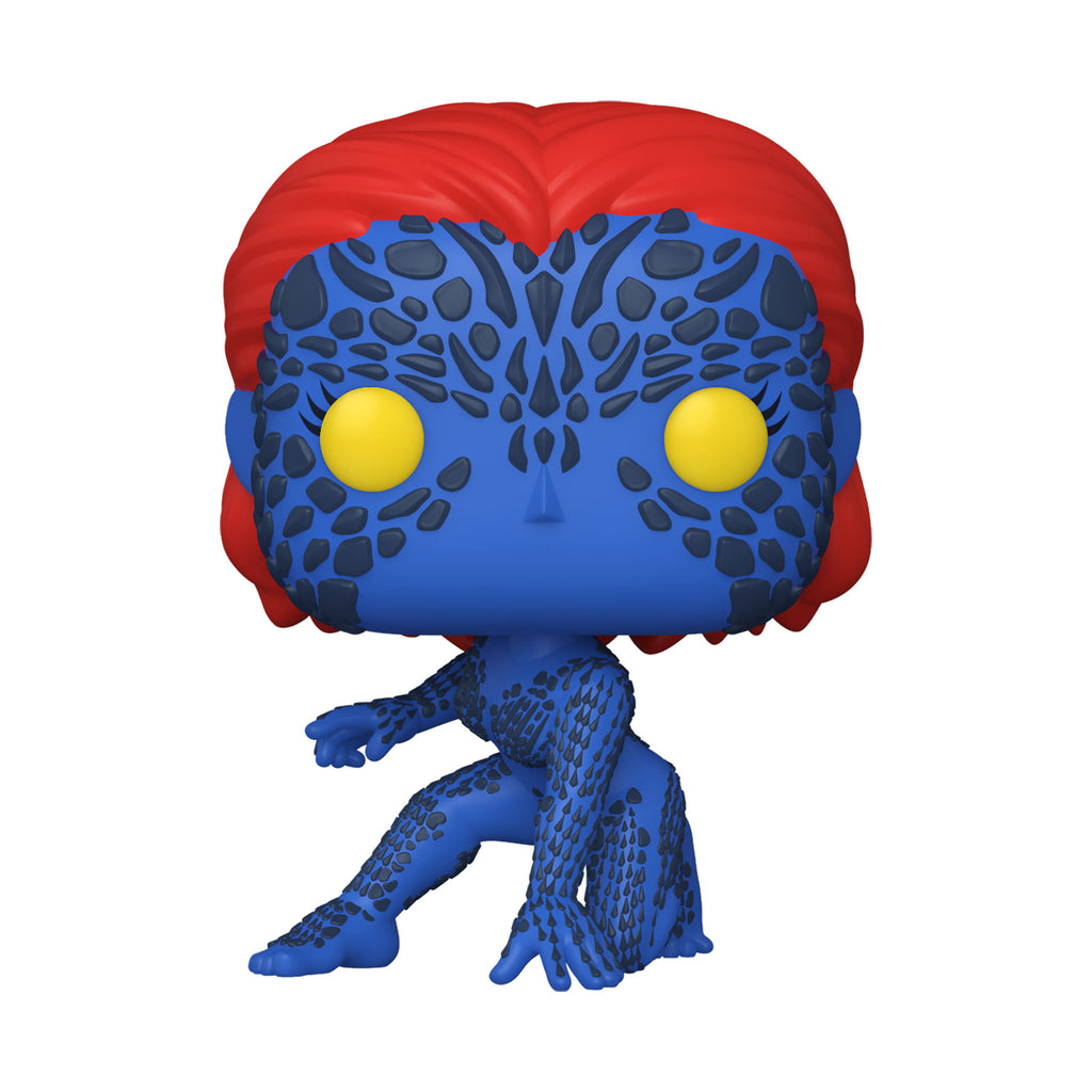 Produktbild X-Men - Mystique Funko Pop Wackelkopf-Figur