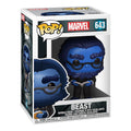 Produktbild X-Men - Beast Funko Pop Wackelkopf-Figur