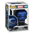 Produktbild X-Men - Beast Funko Pop Wackelkopf-Figur