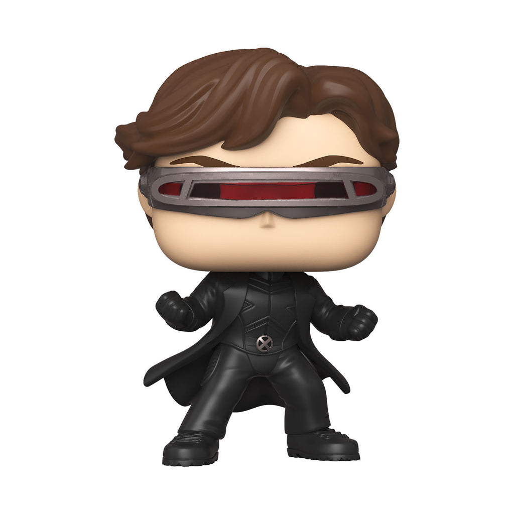 Produktbild X-Men - Cyclops Funko Pop Wackelkopf-Figur