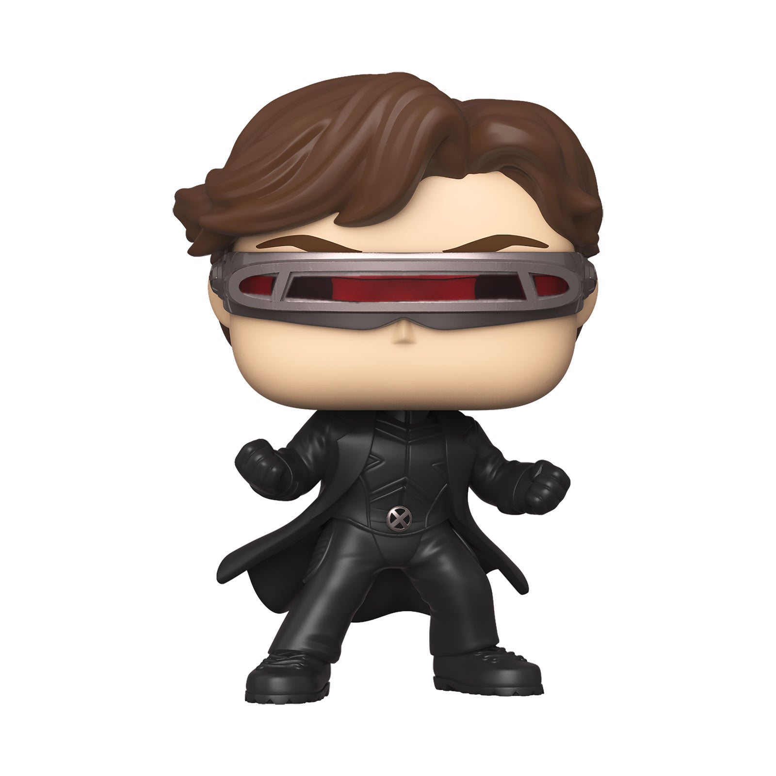 Produktbild X-Men - Cyclops Funko Pop Wackelkopf-Figur